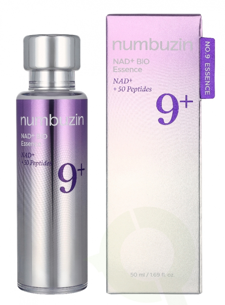 Numbuzin No.9 NAD + Bio Lifting-Sil Essence 50 ml