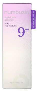 Numbuzin No.9 NAD + Bio Lifting-Sil Essence 50 ml