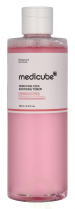 Medicube PDRN Pink Cica Soothing Toner 250 ml