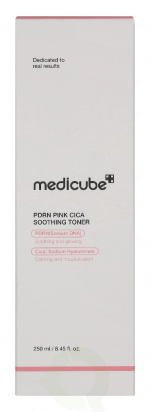 Medicube PDRN Pink Cica Soothing Toner 250 ml