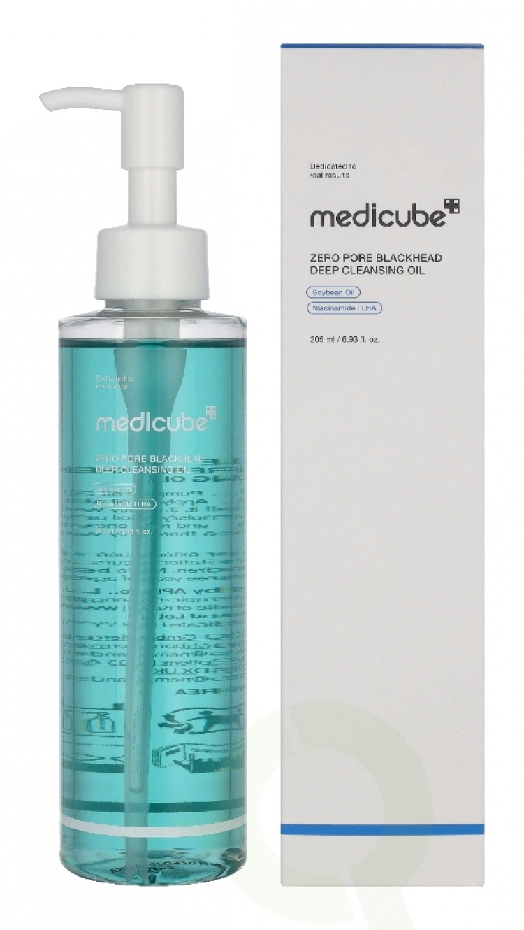Medicube Pore Blackhead Deep Cleansing Oil 205 ml