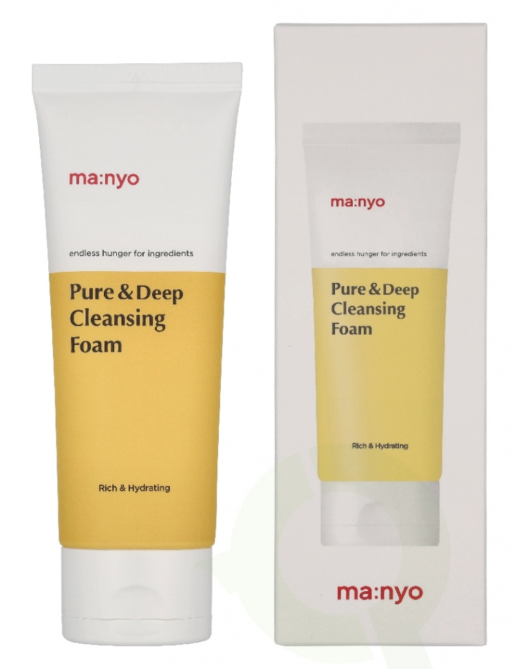 Ma:nyo Pure & Deep Cleansing Foam 100 ml