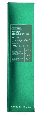 VT Cosmetics Pro Cica Reedle Shot 100 50 ml