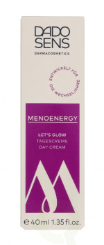 Dado Sens Menoenergy Let\'s Glow Day Cream 40 ml