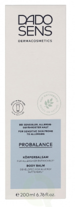 Dado Sens ProBalance Body Balm 200 ml