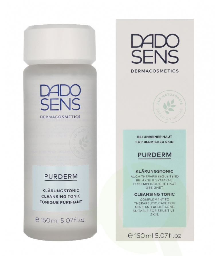 Dado Sens Purderm Deep Cleansing Tonic 150 ml