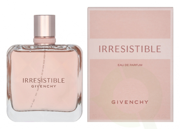 Givenchy Irresistible Edp Spray 80 ml