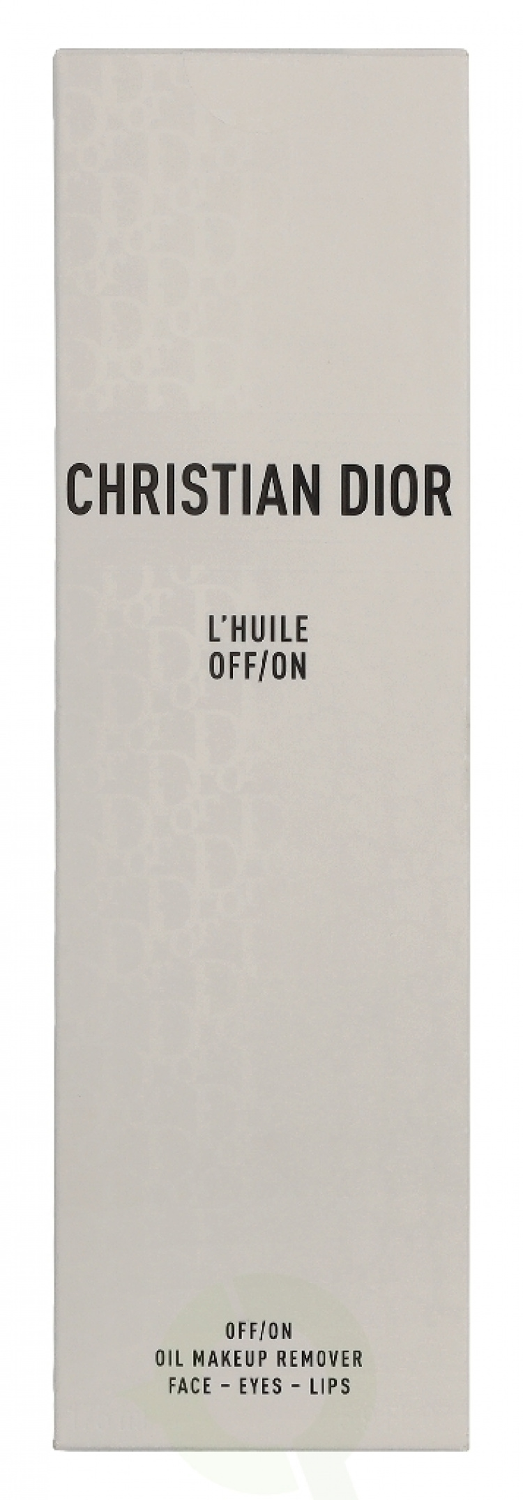 Dior Off/On Oil Makeup Remover 175 ml
