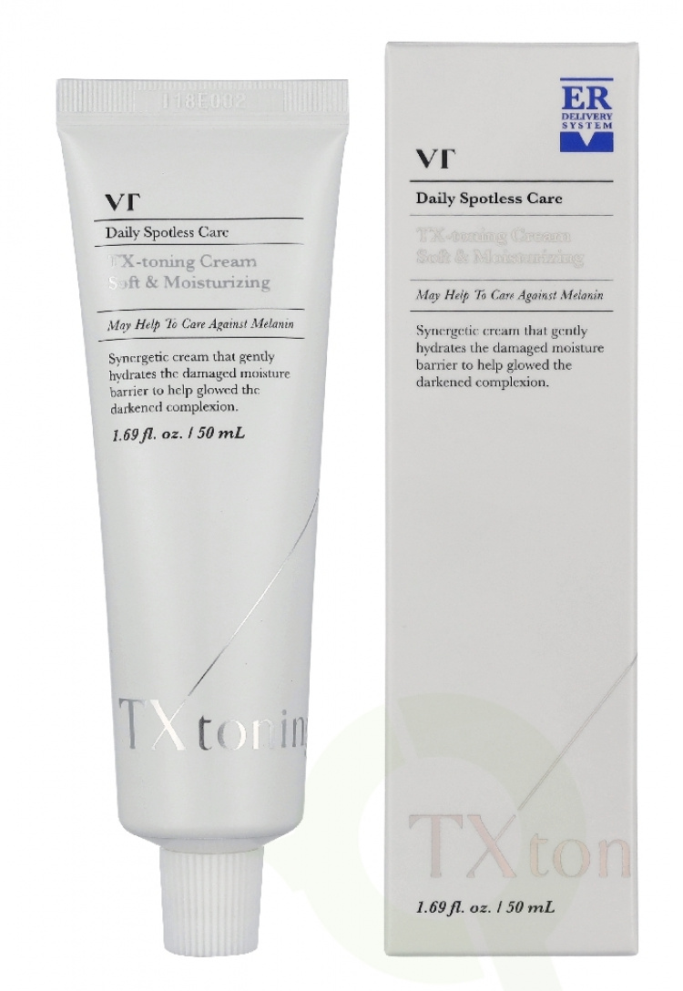 VT Cosmetics TX-Toning Cream 50 ml