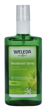 Weleda Citrus Deodorant Natural Spray 100 ml