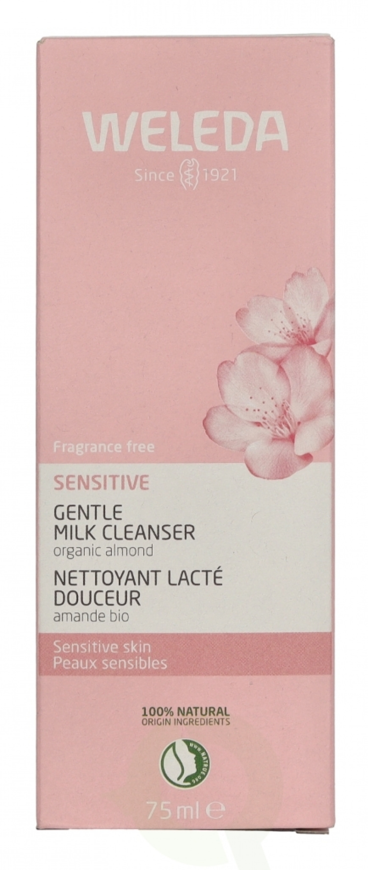 Weleda Sensitive Gentle Cleansing Lotion 75 ml