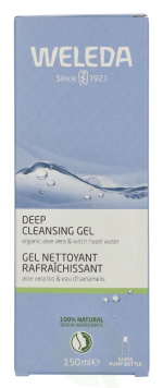 Weleda Deep Cleansing Gel 150 ml
