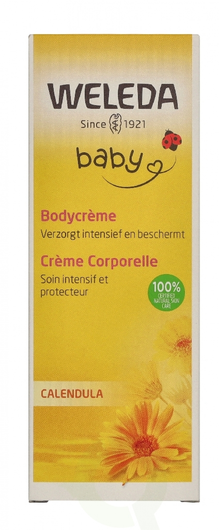 Weleda Baby Calendula Body Cream 75 ml