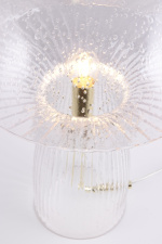 Globen Lighting Bordslampa Fungo 30 Special Edition Klar Globen Lighting