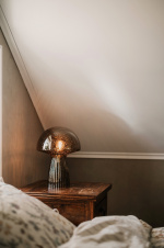 Globen Lighting Bordslampa Fungo 22 Special Edition Brun Globen Lighting
