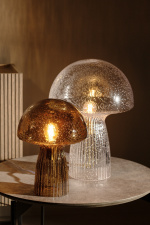 Globen Lighting Bordslampa Fungo 22 Special Edition Brun Globen Lighting