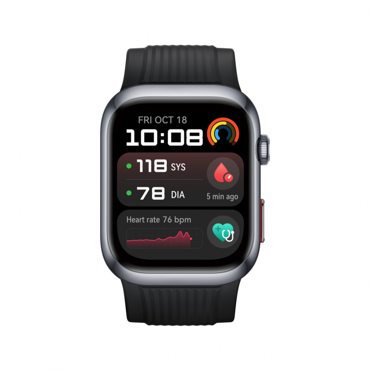 Huawei Smartwatch Watch D2 - Black Huawei
