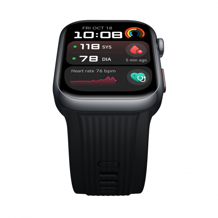 Huawei Smartwatch Watch D2 - Black Huawei