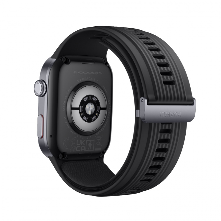 Huawei Smartwatch Watch D2 - Black Huawei