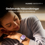 Huawei Smartwatch Watch Fit 4 - Purple Huawei