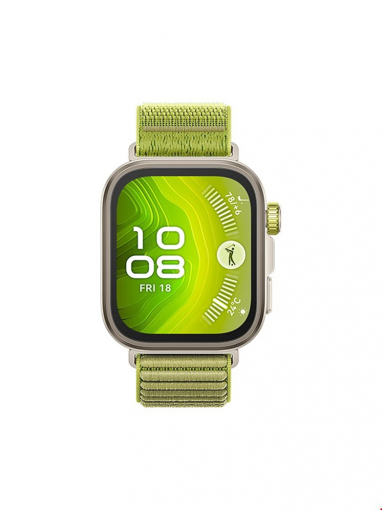 Huawei Smartwatch Watch Fit 4 Pro - Green Huawei