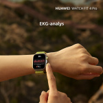 Huawei Smartwatch Watch Fit 4 Pro - Blue Huawei
