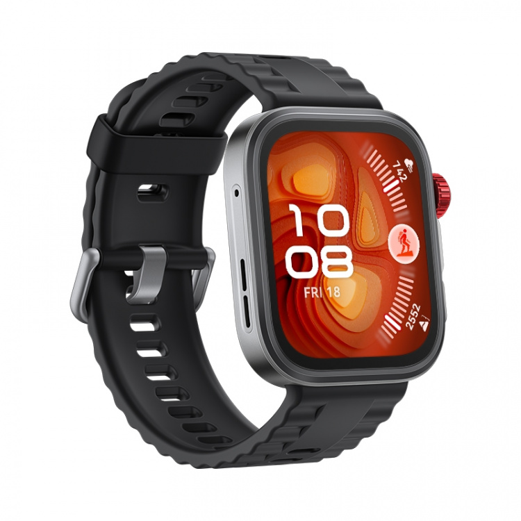 Huawei Smartwatch Watch Fit 4 Pro - Black Huawei