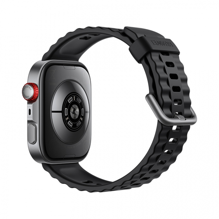 Huawei Smartwatch Watch Fit 4 Pro - Black Huawei
