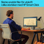 HP Bläckstråleskrivare Officejet Pro 9730E HP