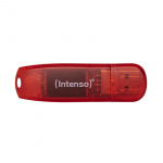 Intenso Rainbow Line 128 GB Red Intenso