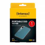 Intenso External SSD 1TB Intenso