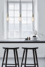 Markslöjd Fönsterlampa Sky Mässing Markslöjd