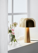 Markslöjd Bordslampa Blanca 107935 brons Markslöjd