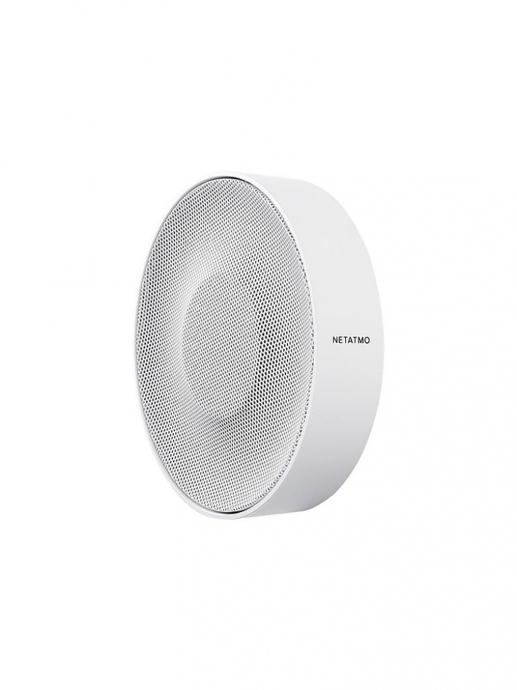 Netatmo Smart Inomhus Sirén
