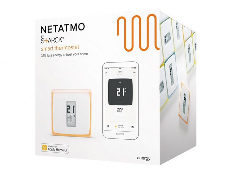 Netatmo THERMOSTAT BY STARK