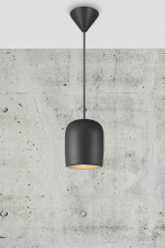 Nordlux Taklampa Notti Pendel 10 Svart Nordlux