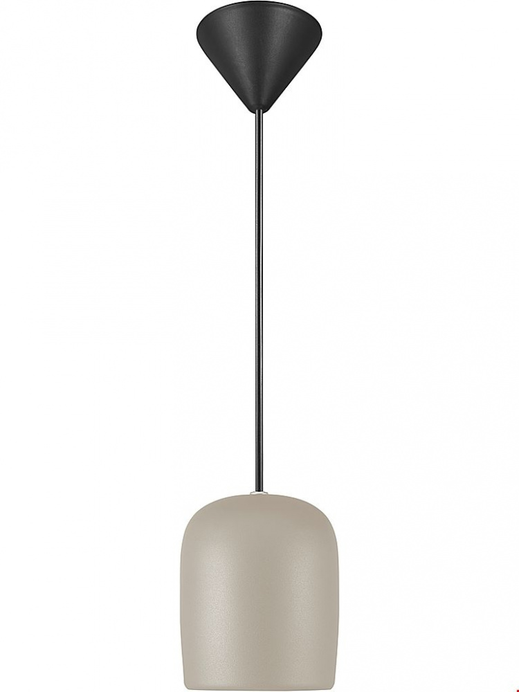 Nordlux Taklampa Notti Pendel 10 Grå Nordlux