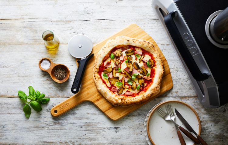 Ooni Tillbehör grill Pizza Cutter Wheel Ooni