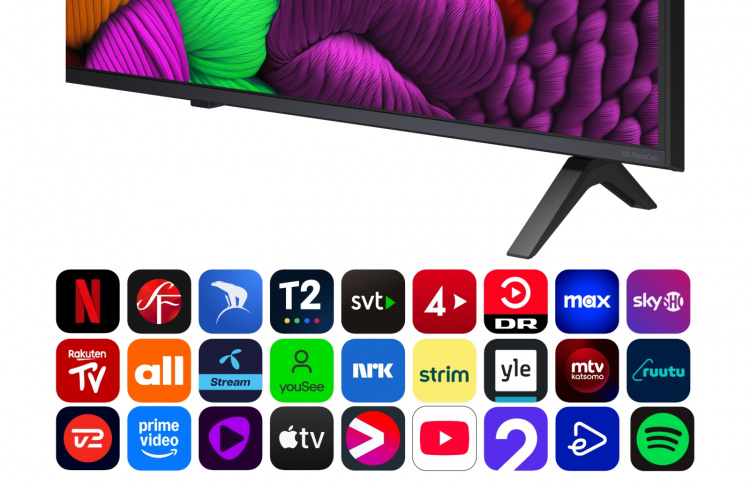 LG TV 43