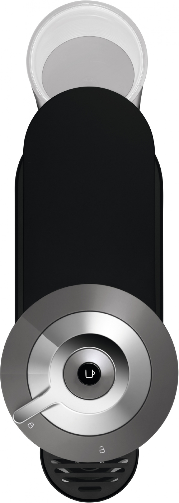 Nespresso Kapselmaskin Vertuo NEXT ENV120.GY Nespresso