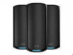 Netgear Orbi 970 Series Quad-band WiFi 7 Mesh 3-Pack, Black Edition Netgear