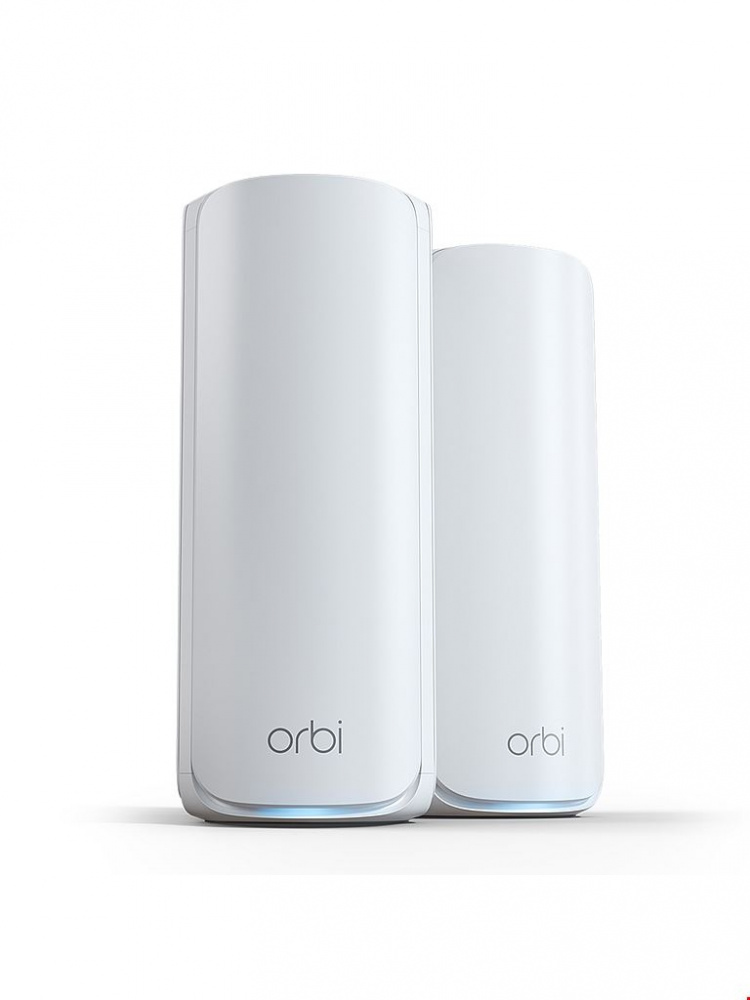 Netgear Orbi 770 Series Tri-Band WiFi 7 Mesh 2-Pack​ Netgear
