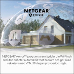Netgear Orbi 870 Series Tri-Band WiFi 7 Mesh 3-Pack Netgear