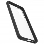 Otterbox React Samsung Galaxy S25 Black Crystal - clear/black - ProPack