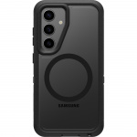 Otterbox Defender XT Clear Magnets Samsung Galaxy S25 Dark Side - clear/black