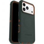 Otterbox Defender Pro Magsafe Camera Control Iphone 17 Pro Max - Green