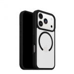 Otterbox React Magsafe Iphone 17 Pro - Black Crystal Clear/Black