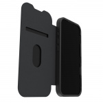 Otterbox React Folio Magsafe Iphone 17 - Black Crystal Clear/Black