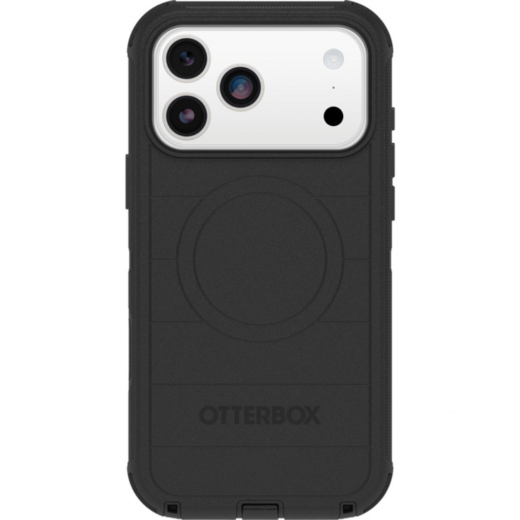 Otterbox Defender Pro Magsafe Camera Control Iphone 17 Pro Max - Black