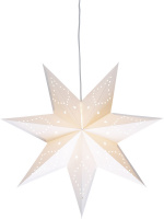 Markslöjd Julstjärna Saturnus 45 cm Markslöjd